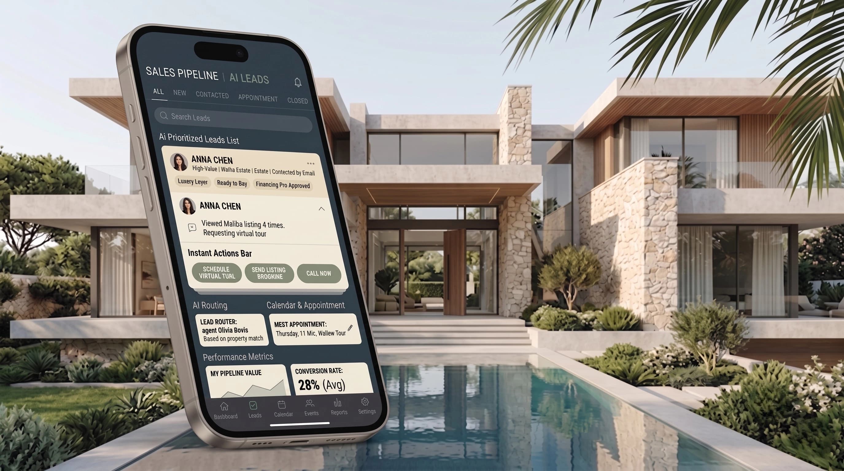 Gestione immobiliare